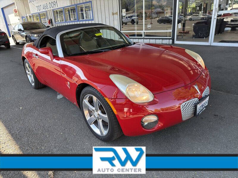 2006 Pontiac Solstice