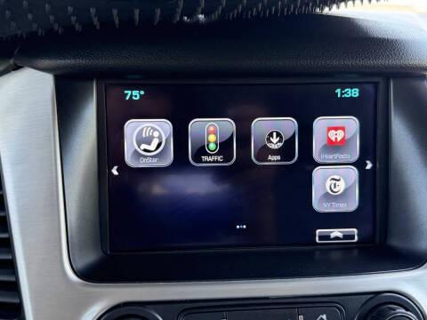2018 GMC Yukon SLT