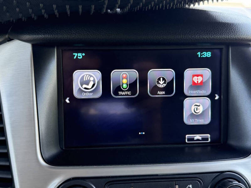 2018 GMC Yukon SLT