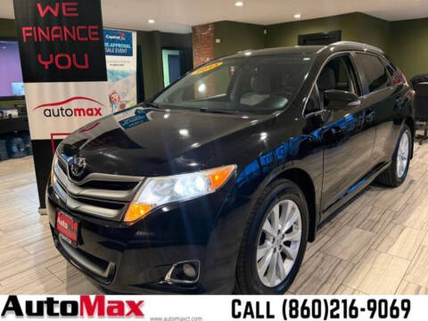 2013 Toyota Venza