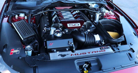 2016 Ford Mustang GT Premium