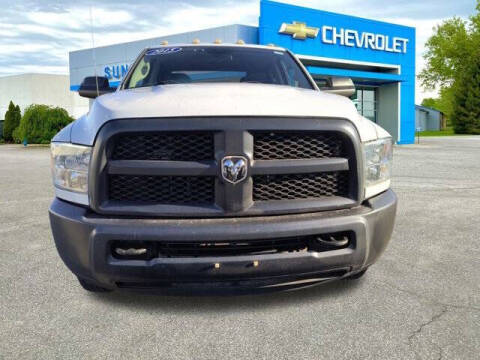 2015 RAM 3500 Tradesman