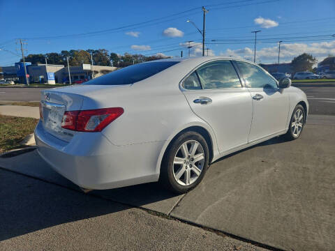 2007 Lexus ES 350