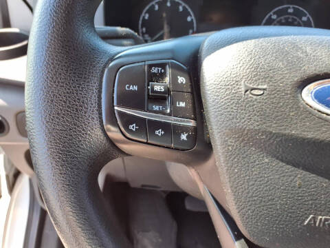 2020 Ford Transit