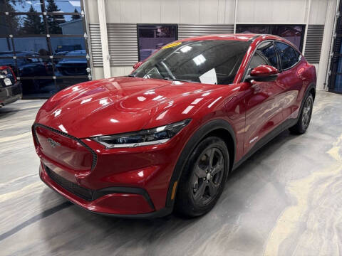 2021 Ford Mustang Mach-E Select