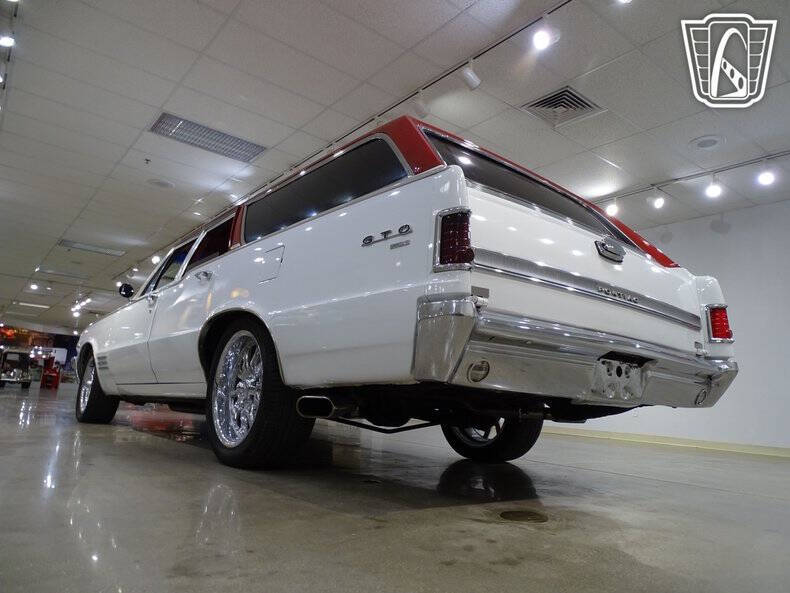 1964 Pontiac Tempest