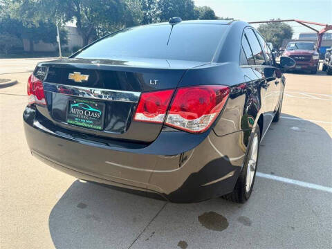 2015 Chevrolet Cruze 2LT Auto