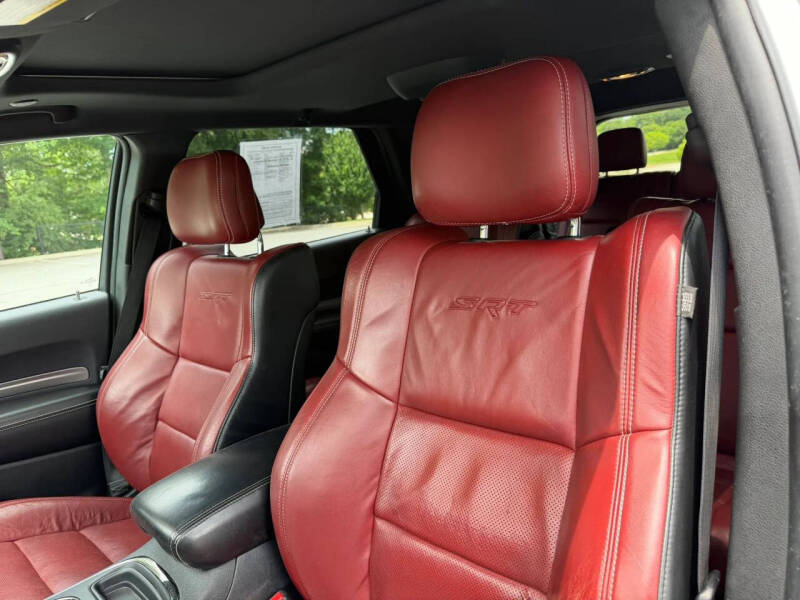 2018 Dodge Durango SRT