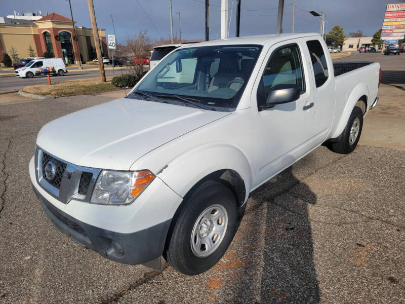 2013 Nissan Frontier S