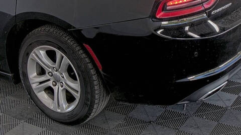 2018 Dodge Charger SXT