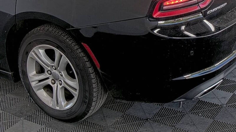 2018 Dodge Charger SXT