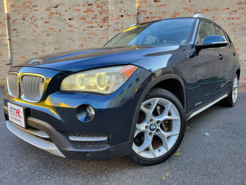 2014 BMW X1 for sale at GTR Auto Solutions in Newark NJ