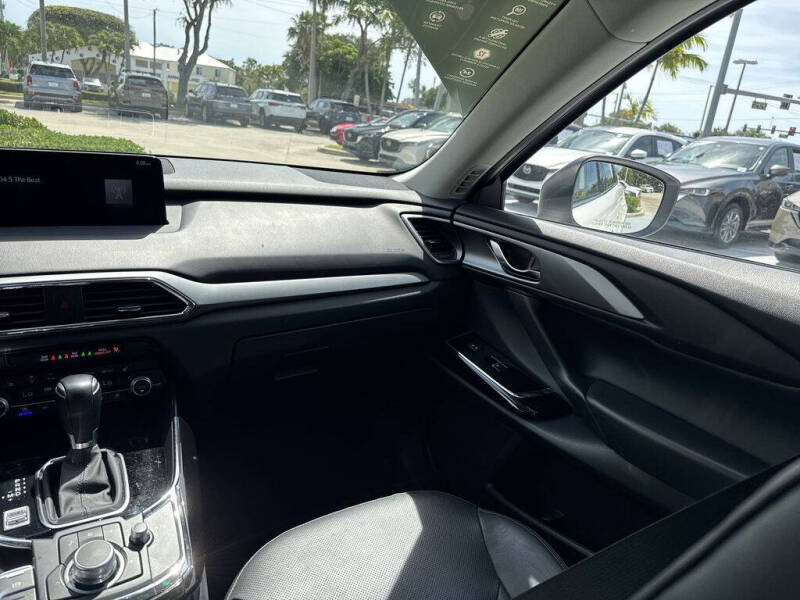 2023 Mazda CX-9 Touring Plus