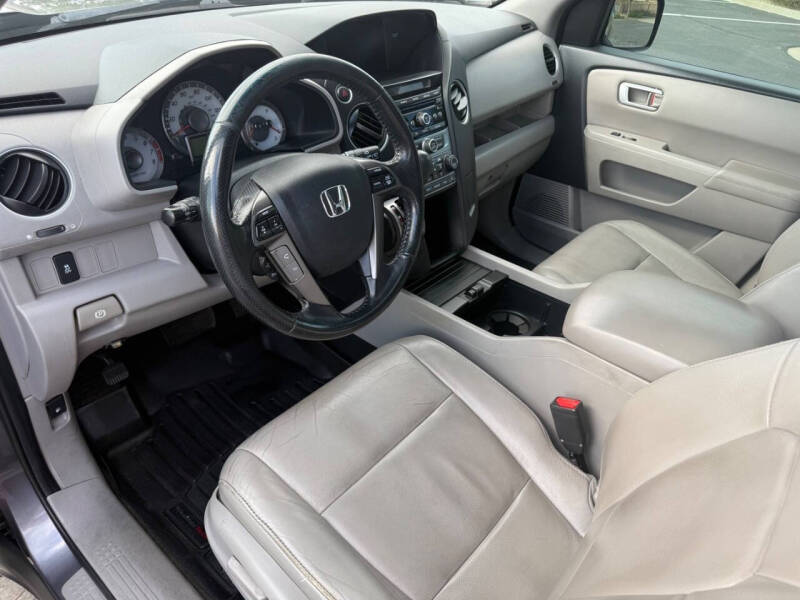2015 Honda Pilot EX-L