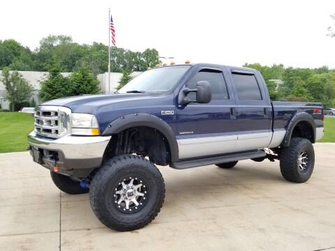 2003 Ford F-250 Super Duty for sale at Lease Car Sales 3 in Warrensville Heights OH