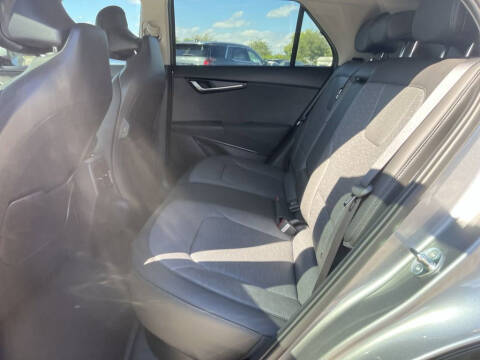 2024 Kia Niro EV Wave