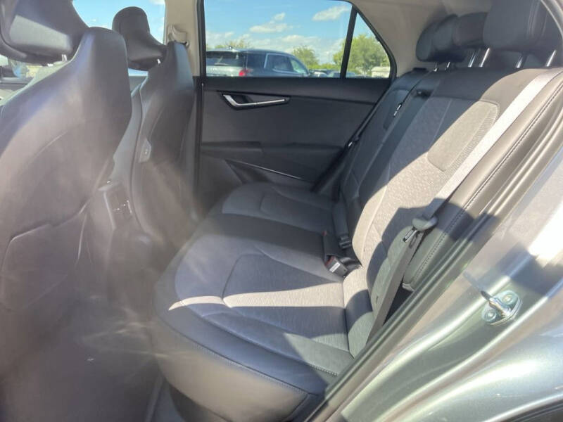 2024 Kia Niro EV Wave