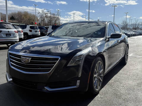 2017 Cadillac CT6 3.0TT Premium Luxury