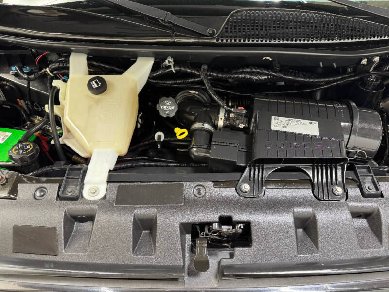 2017 Chevrolet Express 2500