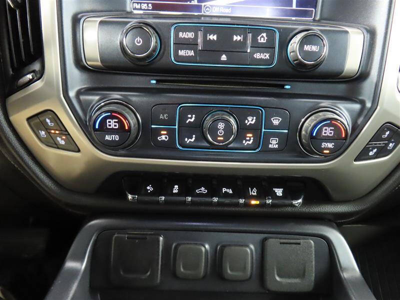 2019 GMC Sierra 3500HD