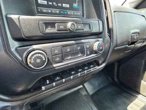 2019 Chevrolet Silverado 2500HD Work Truck