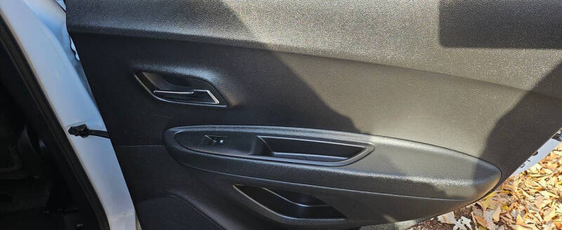 2015 Chevrolet Trax LT