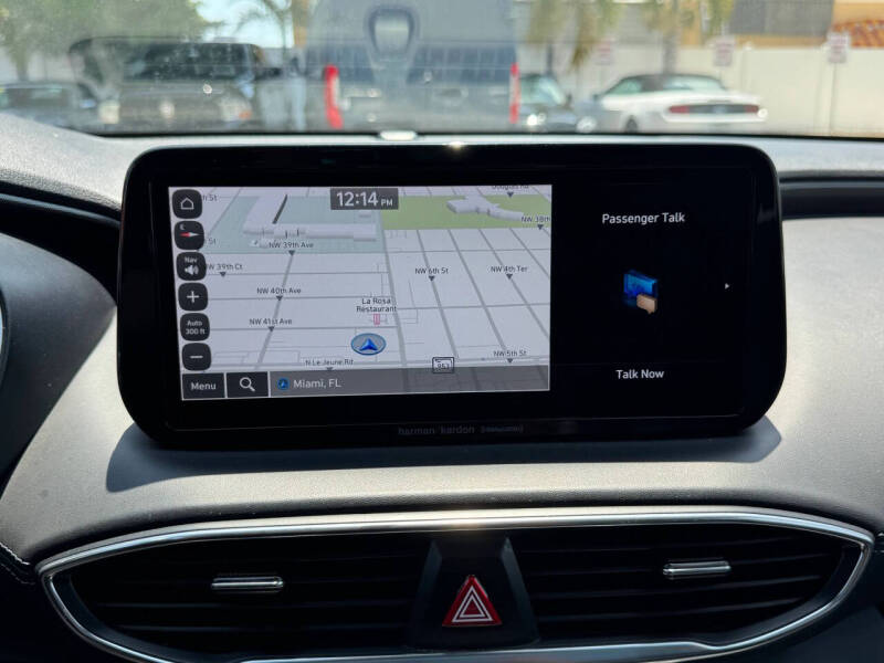 2023 Hyundai Santa Fe Limited