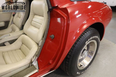 1979 Chevrolet Corvette