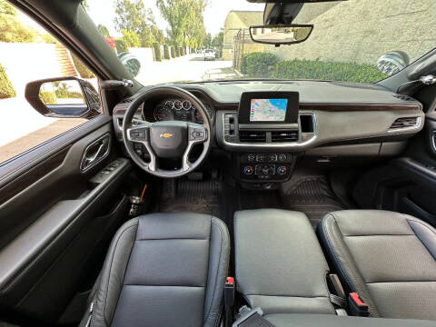 2022 Chevrolet Tahoe Fleet