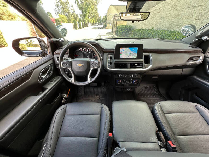 2022 Chevrolet Tahoe Fleet