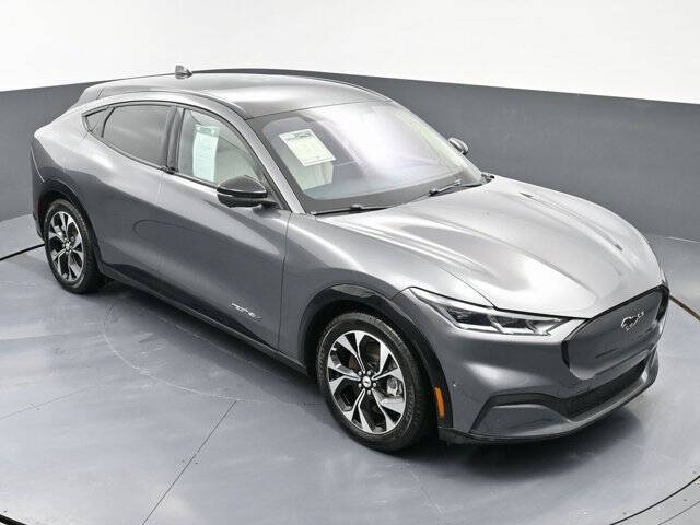 2021 Ford Mustang Mach-E Premium