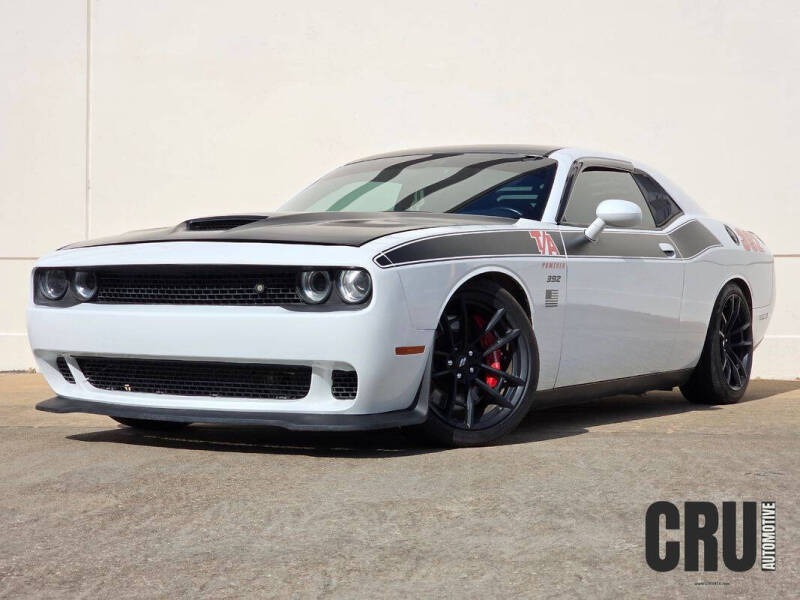 2019 Dodge Challenger
