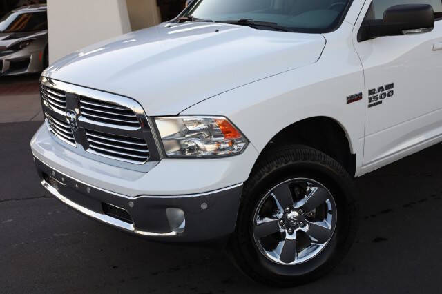 2019 RAM 1500 Classic Big Horn