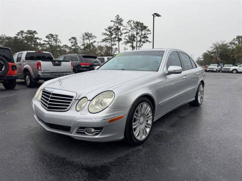 2008 Mercedes-Benz E-Class E 350