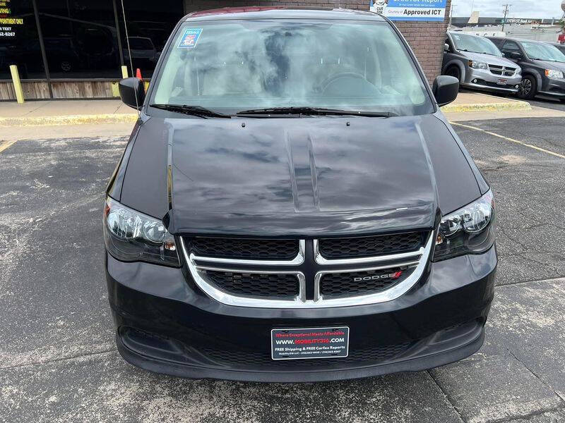 2016 Dodge Grand Caravan SE