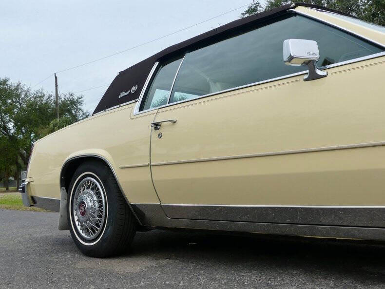 1985 Cadillac Eldorado