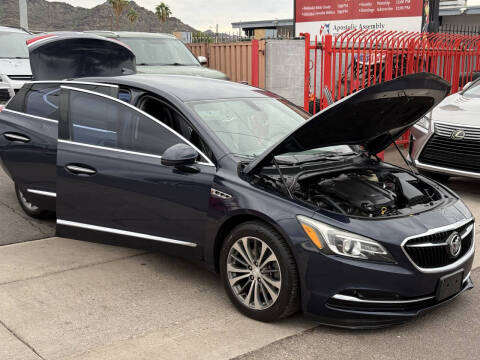 2017 Buick LaCrosse Essence