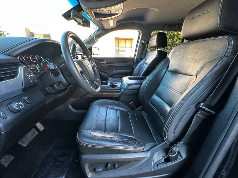 2019 Chevrolet Tahoe Police
