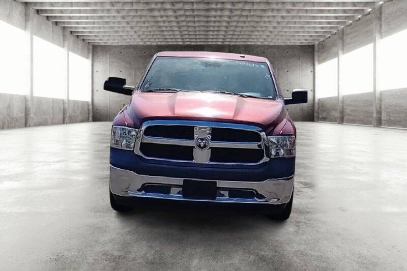 2015 RAM 1500 Tradesman