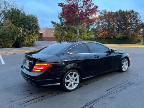 2014 Mercedes-Benz C-Class C 250