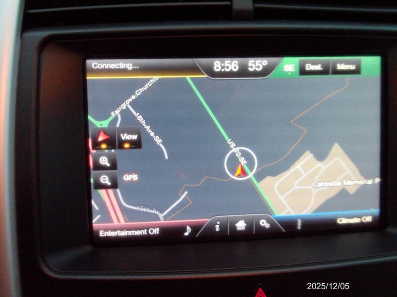 2011 Ford Edge Limited