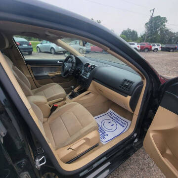 2008 Volkswagen Jetta S