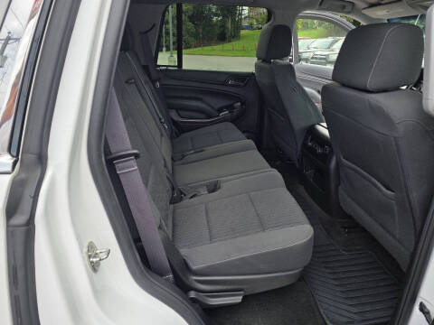 2016 GMC Yukon SLE