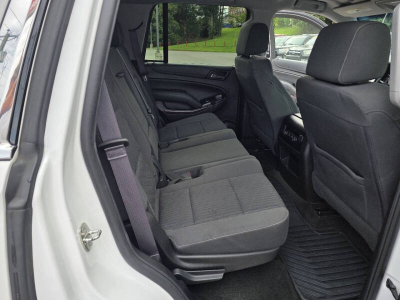 2016 GMC Yukon SLE