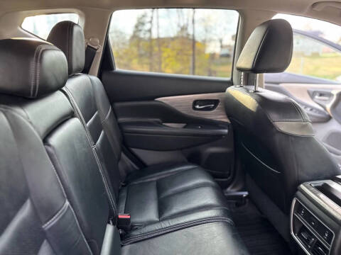 2015 Nissan Murano Platinum