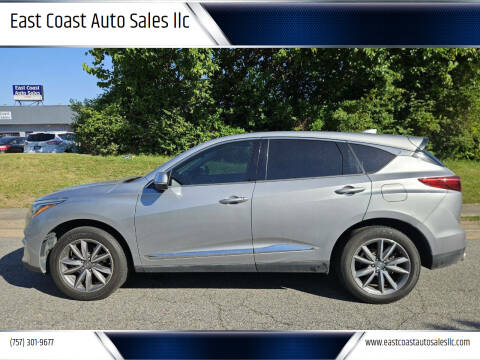 2019 Acura RDX w/Tech