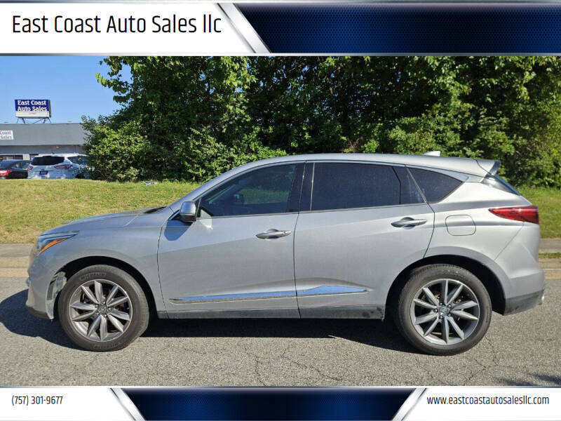 2019 Acura RDX