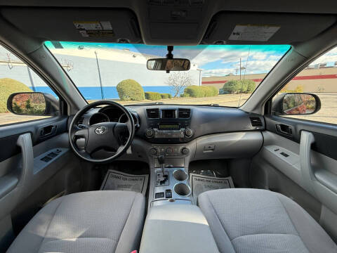 2008 Toyota Highlander