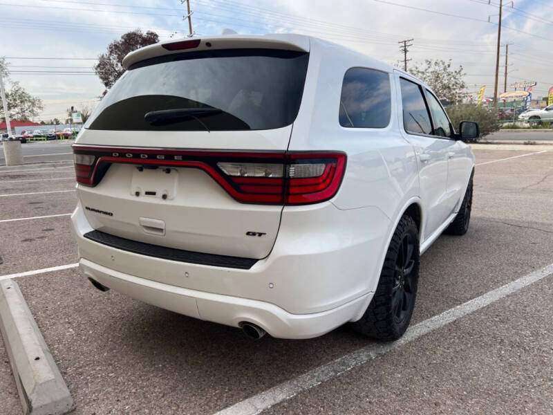 2017 Dodge Durango GT