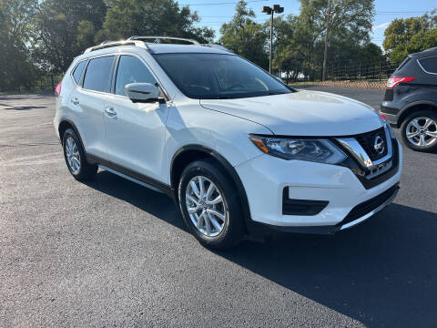 2017 Nissan Rogue for sale at KC Carplex in Grandview MO